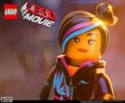 Wyldstyle, özgür ruhlu Lego film